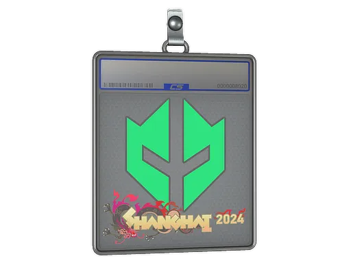 Sticker Slab | Imperial Esports | Shanghai 2024