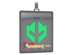 Sticker Slab | Imperial Esports | Shanghai 2024