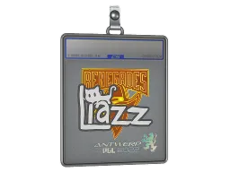 Sticker Slab | Liazz | Antwerp 2022