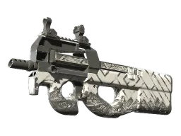 P90 | Aeolian Light CS2 skin