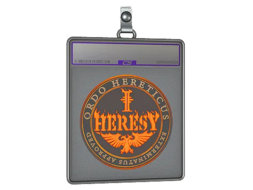Sticker Slab | Heresy (Holo)