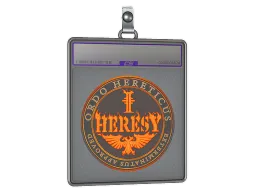 Sticker Slab | Heresy (Holo)