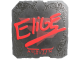 Sticker | EliGE (Foil) | Austin 2025