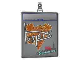 Sticker Slab | buster | Stockholm 2021