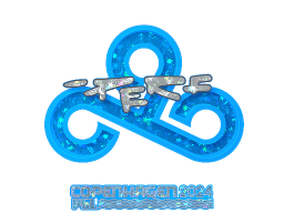 Sticker | Perfecto (Glitter) | Copenhagen 2024