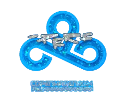 Sticker | Perfecto (Glitter) | Copenhagen 2024