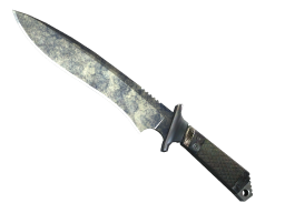 ★ Classic Knife | Stained (Battle-Scarred)