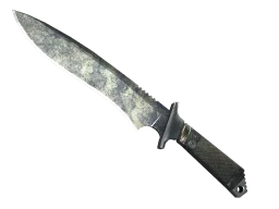 ★ StatTrak™ Classic Knife | Stained (Battle-Scarred)