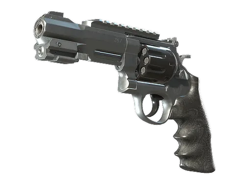 Souvenir R8 Revolver | Dark Chamber (Factory New)
