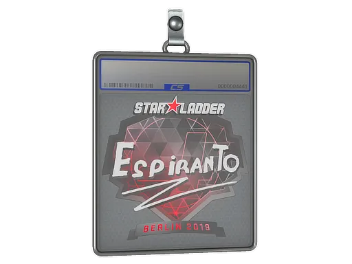 Sticker Slab | EspiranTo | Berlin 2019