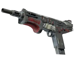 MAG-7 | Heaven Guard (Well-Worn)