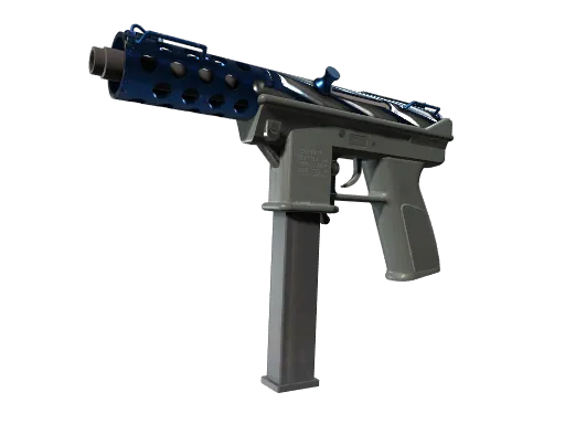 Tec-9 | Titanium Bit (Factory New)