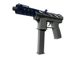 Tec-9 | Titanium Bit (Factory New)