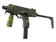 MP9 | Deadly Poison CS2 skin