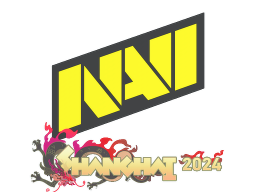 Sticker | Natus Vincere | Shanghai 2024