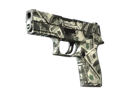 P250 | Franklin (Well-Worn)