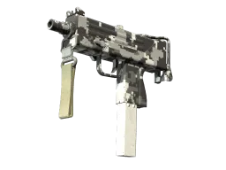 MAC-10 | Urban DDPAT CS2 skin