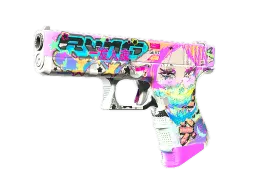 Glock-18 | Fully Tuned (Well-Worn)