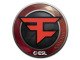 Sticker | FaZe Clan | Katowice 2019