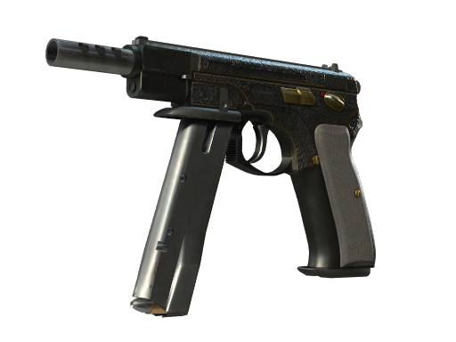 CZ75-Auto | Victoria (Battle-Scarred)
