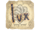 Sticker | lux | Austin 2025