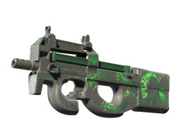 P90 | Grim (Battle-Scarred)