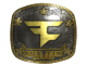 Sticker | FaZe Clan (Gold) | Austin 2025