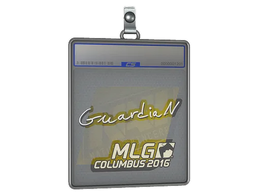 Sticker Slab | GuardiaN | MLG Columbus 2016