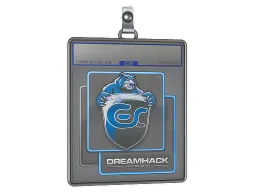 Sticker Slab | ESC Gaming | DreamHack 2014