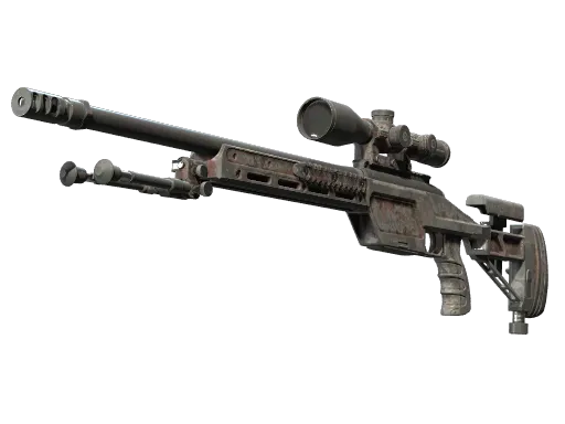 Souvenir SSG 08 | Prey (Battle-Scarred)