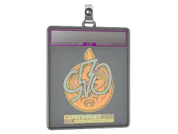 Sticker Slab | 910 (Holo) | Copenhagen 2024