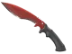 ★ Kukri Knife | Crimson Web CS2 skin