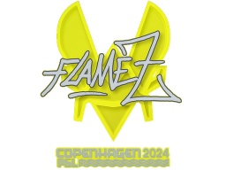 Sticker | FlameZ | Copenhagen 2024