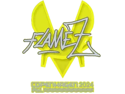 Sticker | FlameZ | Copenhagen 2024