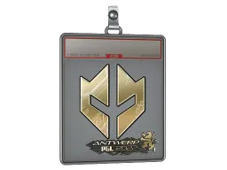 Sticker Slab | Imperial Esports (Gold) | Antwerp 2022