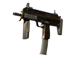 MP7 | Sunbaked (Battle-Scarred)