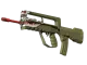 FAMAS | Spitfire CS2 skin