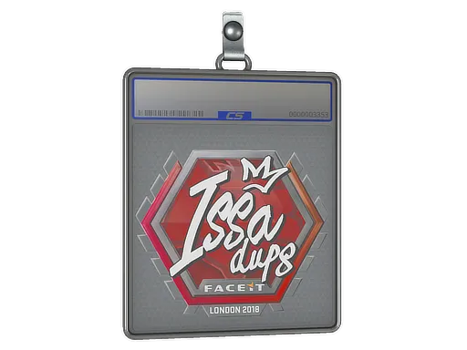 Sticker Slab | ISSAA | London 2018