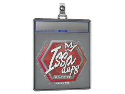 Sticker Slab | ISSAA | London 2018