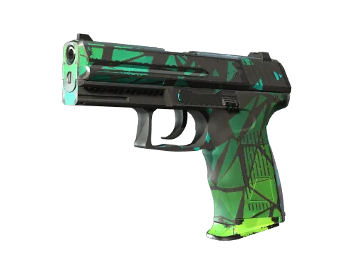 P2000 | Pulse (Well-Worn)