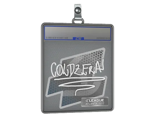 Sticker Slab | coldzera | Atlanta 2017