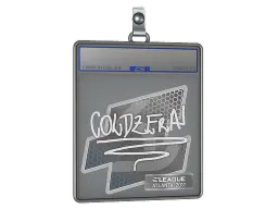 Sticker Slab | coldzera | Atlanta 2017