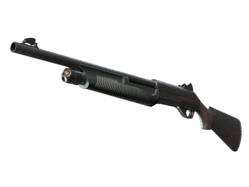 Nova | Rust Coat (Well-Worn)