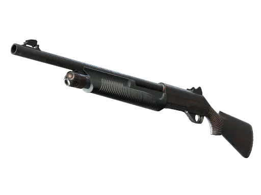 Nova | Rust Coat (Well-Worn)