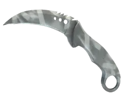 ★ StatTrak™ Talon Knife | Urban Masked (Factory New)
