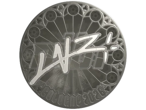 Sticker | LNZ (Foil) | Cologne 2026