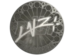 Sticker | LNZ (Foil) | Cologne 2026
