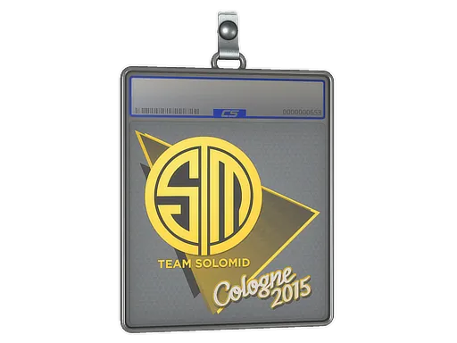Sticker Slab | Team SoloMid | Cologne 2015