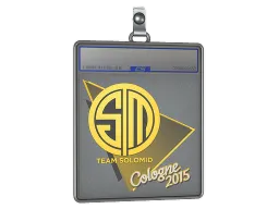 Sticker Slab | Team SoloMid | Cologne 2015
