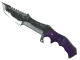 ★ Huntsman Knife | Ultraviolet CS2 skin
